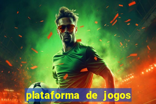 plataforma de jogos pagando no cadastro 2024